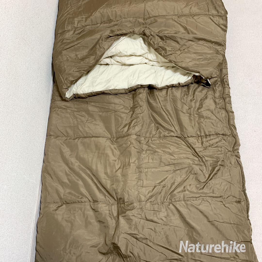 Naturehike ネイチャーハイク 寝袋 CR-450 210×90cm