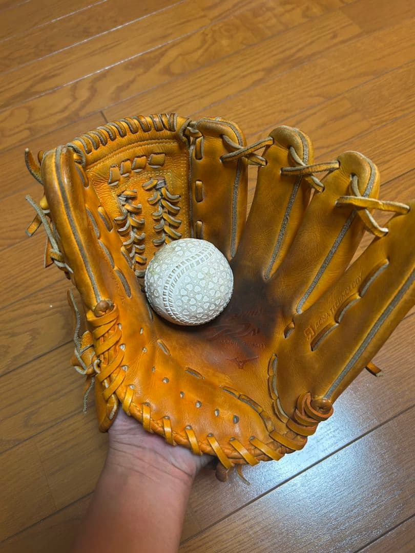 Mizuno Pro ミズノプロ　軟式内野手