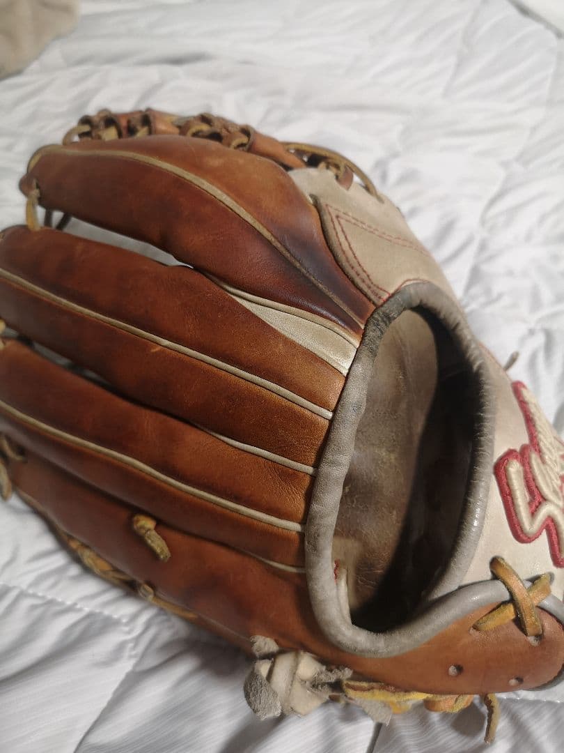 【プロフィール必読】久保田スラッガー 軟式 松井稼頭央モデル