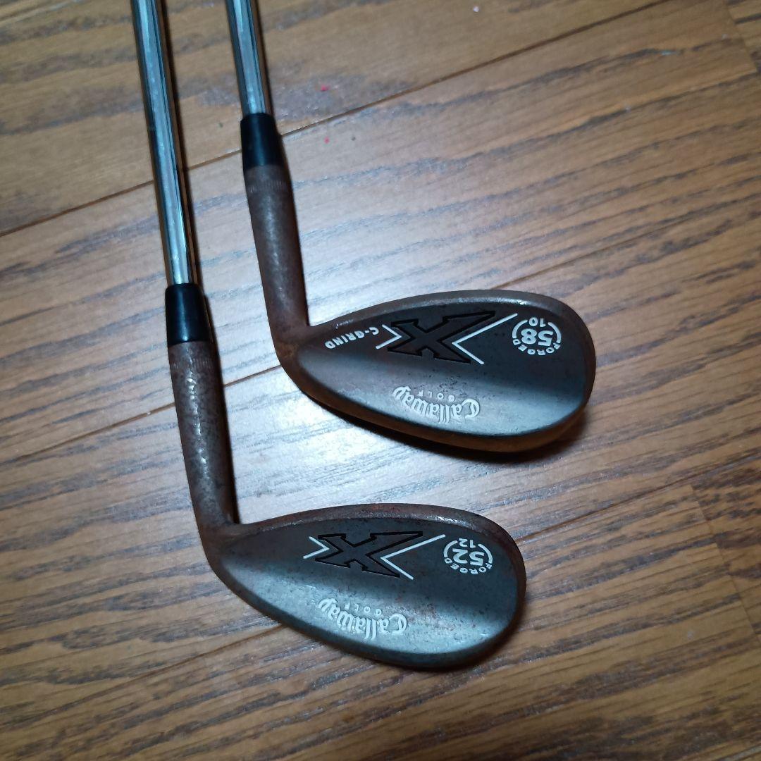 Callaway Legacy Black V クラブセット 14本【美品含む】