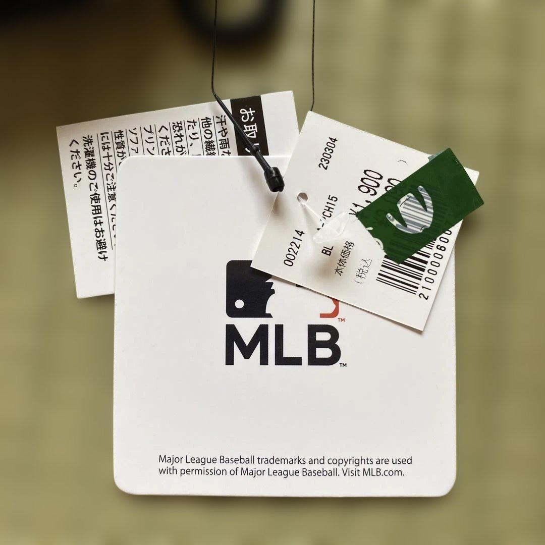 MLB 東京シリーズ ドジャース×カブス バルーントートバッグ　ポーチ