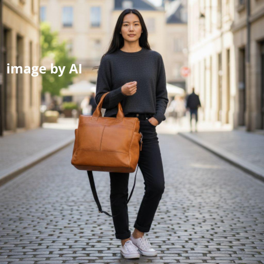 美品✨COACH 2way レザーバッグ ブリーカー ユーティリティ トート