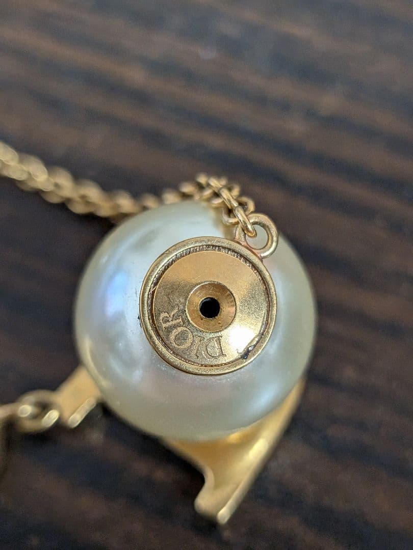 【４点セット】Christian Dior ピアス パール スター ロゴ