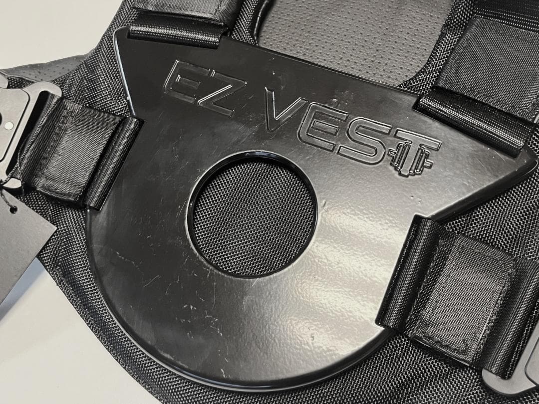 未使用 タグ付き Kensui EZ-VEST® PRO ウエイトベスト 筋トレ