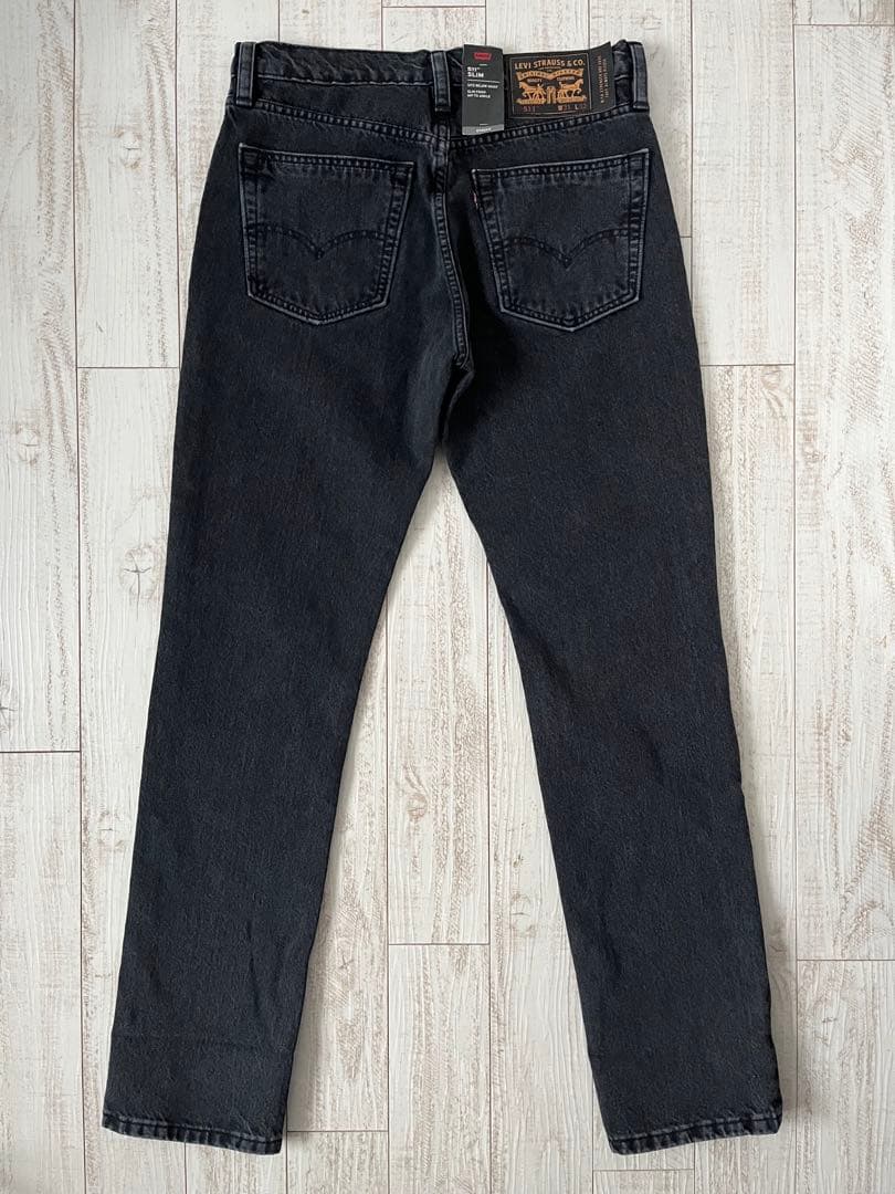 LEVI'S®︎ SKATEBOARDING 511 DENIM【W31/L32】