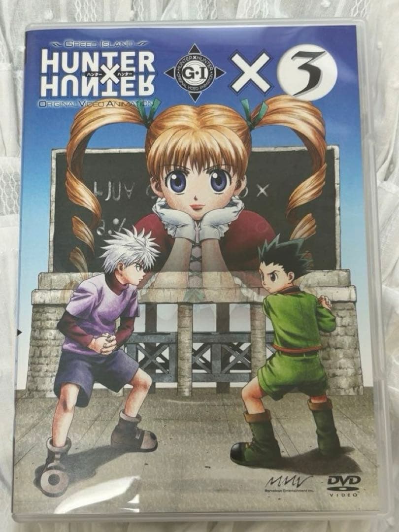 d*2様 （希少）旧HUNTER×HUNTER グリードアイランド編 （G.I.