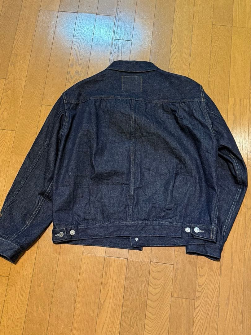 Levi's 507xx LVC セカンド　46 Tバック