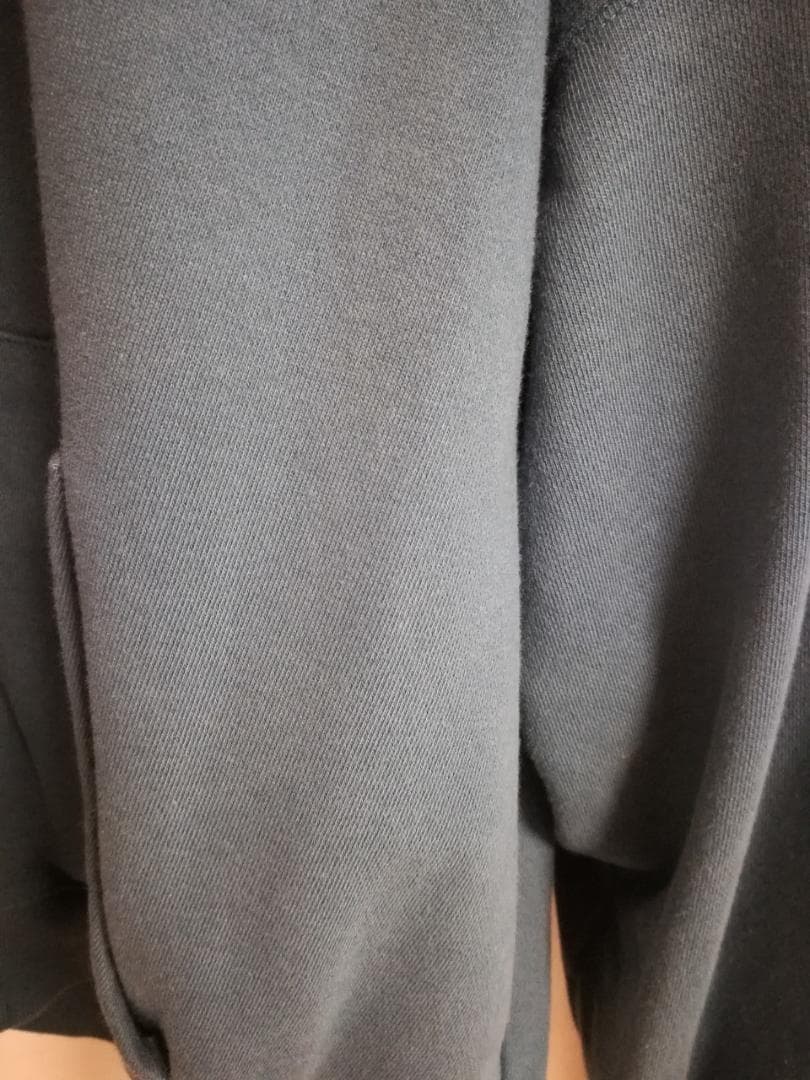 新品に近い 定価19,580円 OY ODOLLY HOODIE ZIP UP