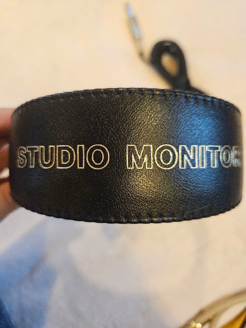 SONY MDR-CD900ST スタジオモニターヘ ッドフォン