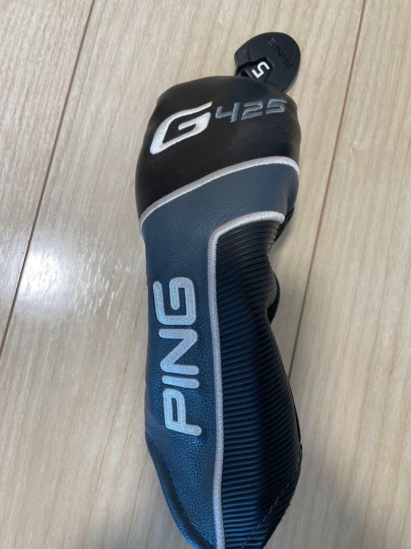 PING G410(5W.7W.5U)+G425(5U)　4本セット