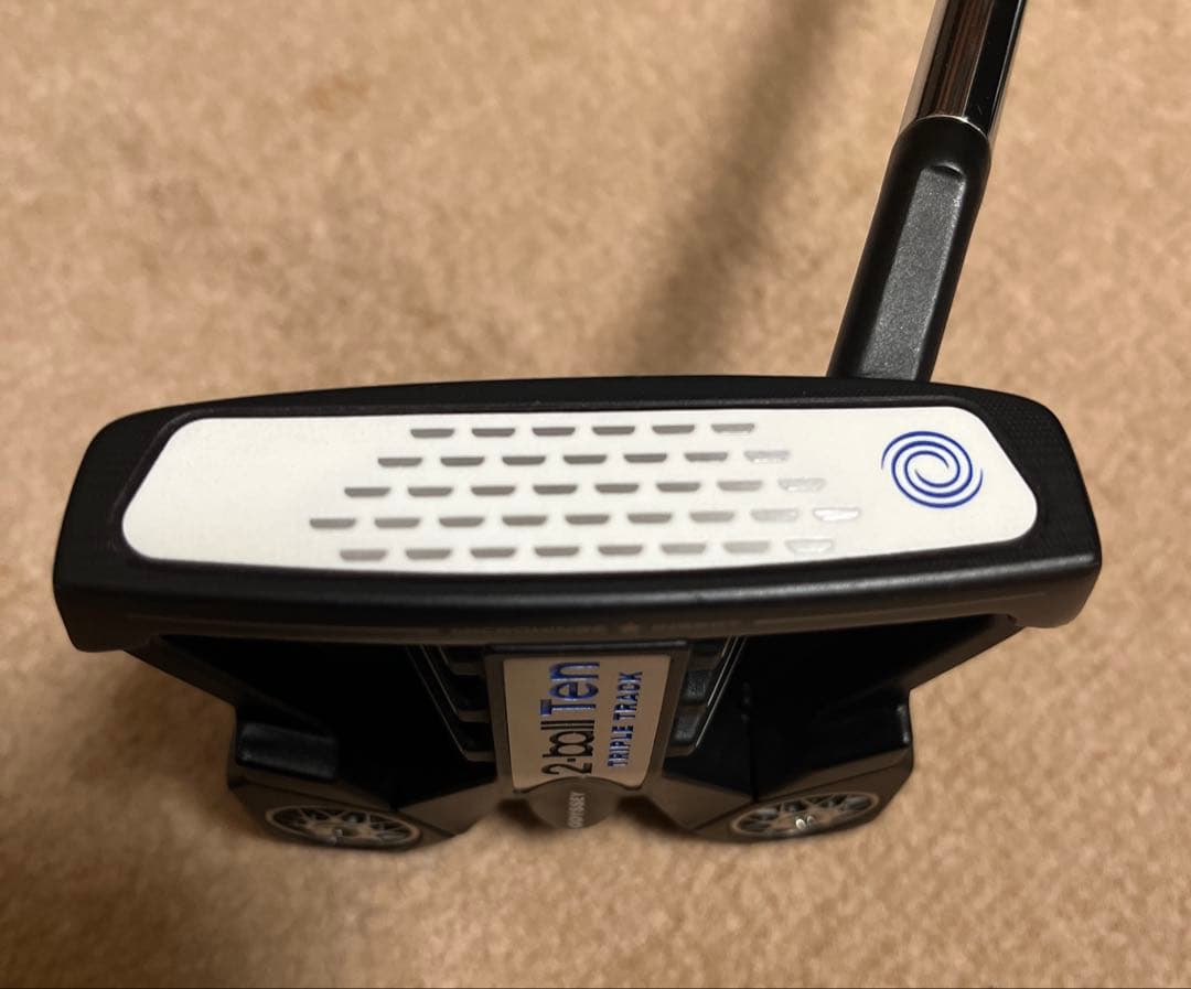 オデッセイ　2ボール TEN Sパター　34インチ