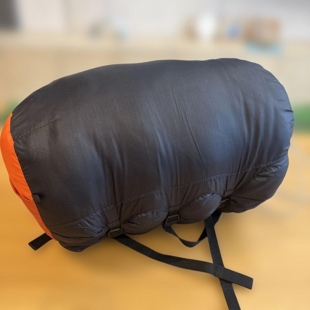 mont-bell Burrow Bag #1 中古品
