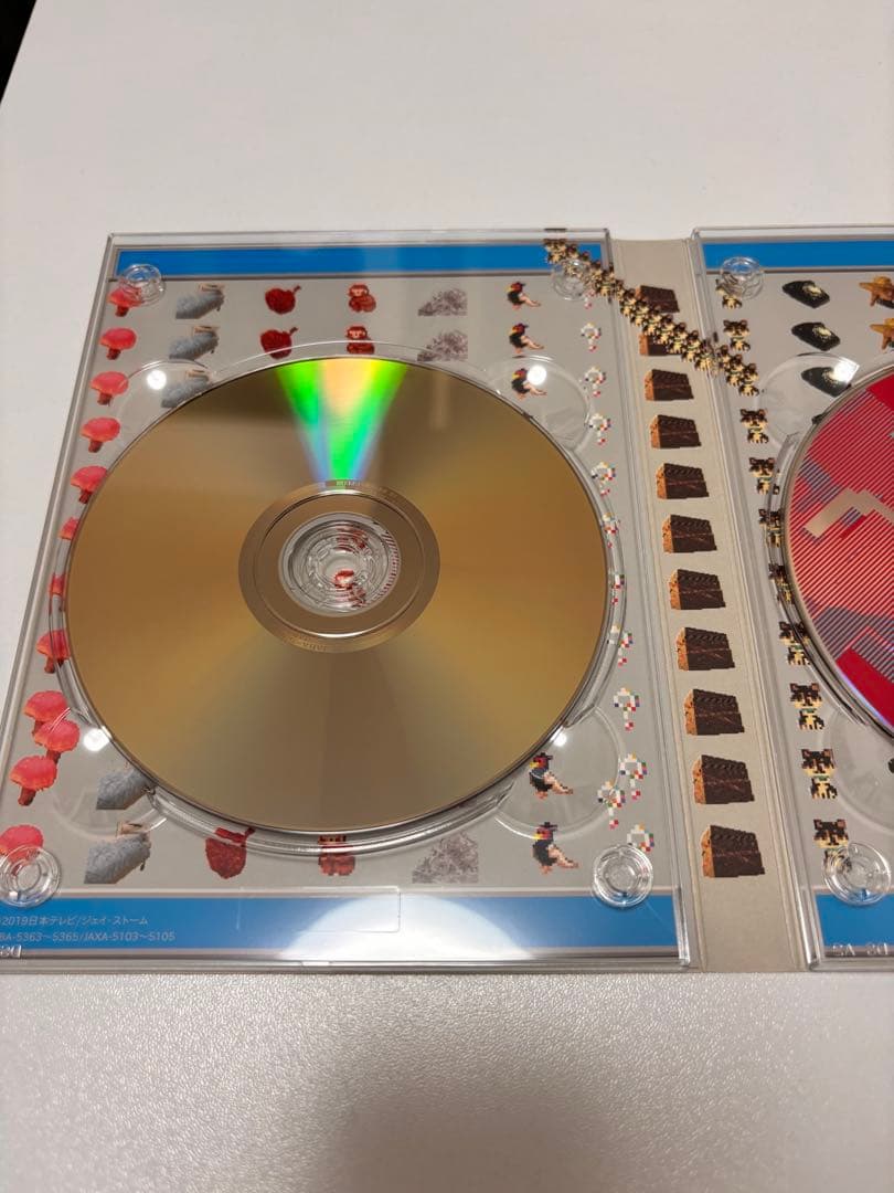 Man初主演ドラマ 簡単なお仕事です。に応募してみた 初回DVD3枚組