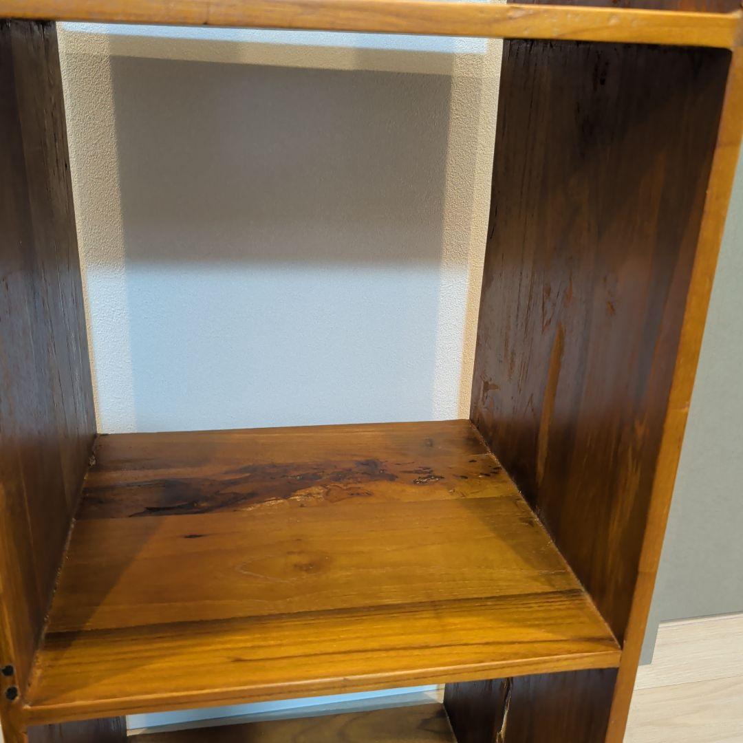 ACME Furniture トロイオープンシェルフ