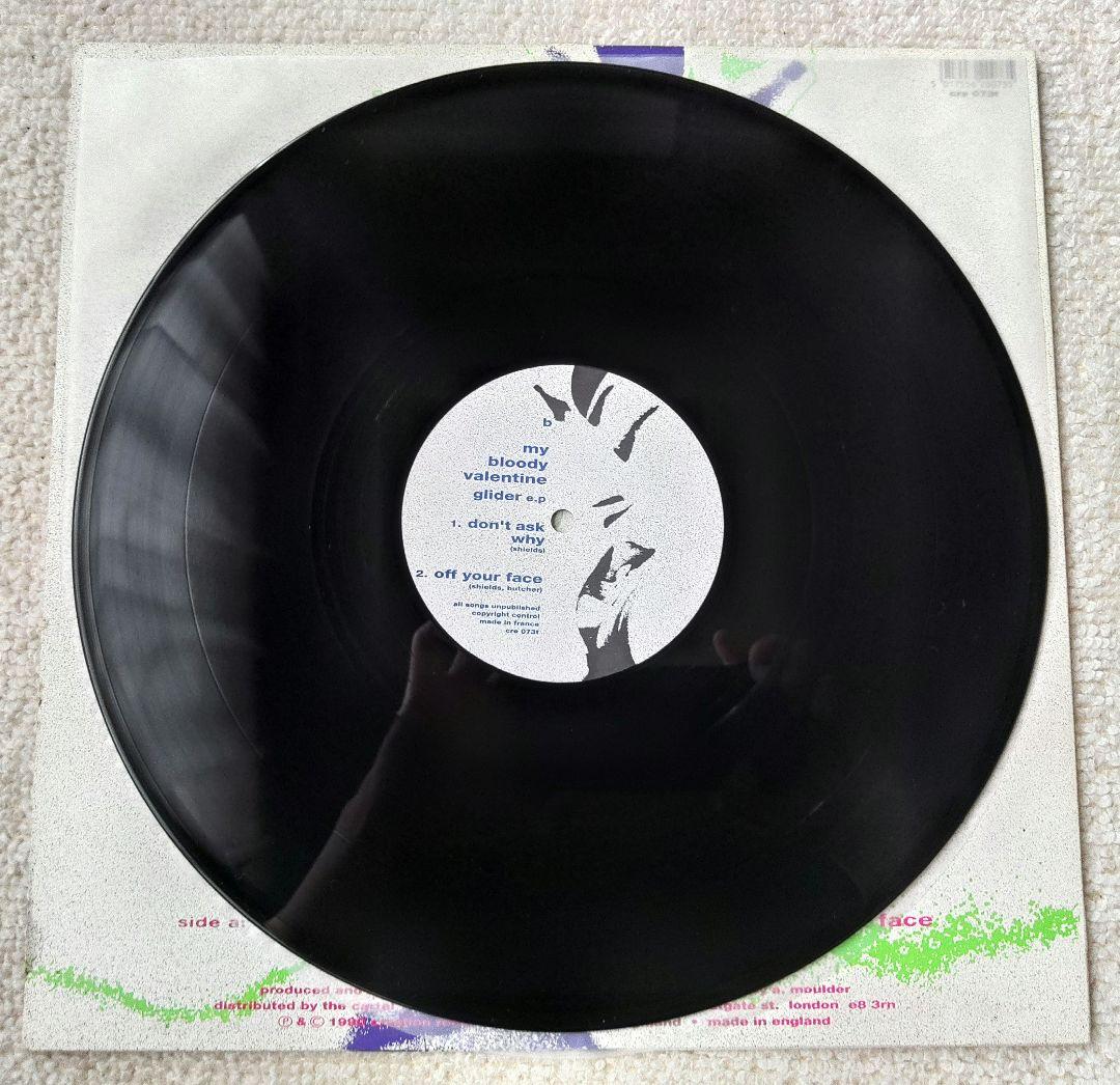 My Bloody Valentine LPレコード 2枚