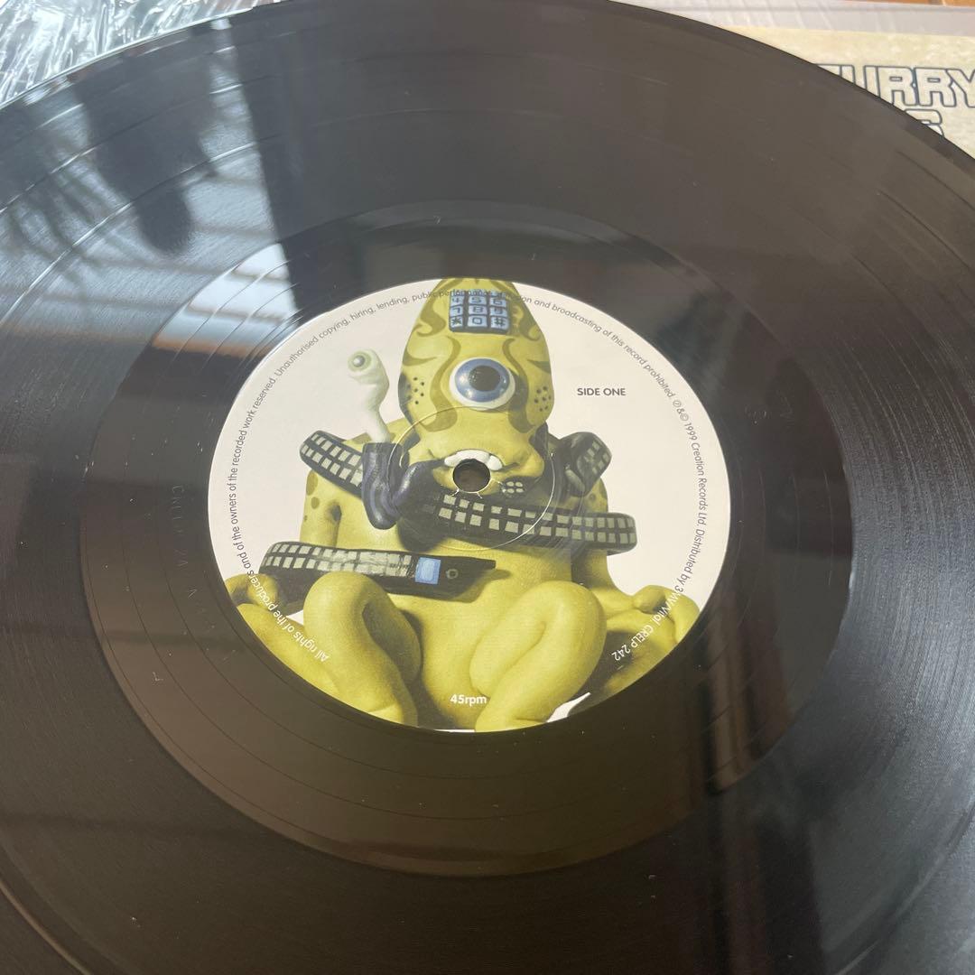 1999 SUPER FURRY ANIMALS - GUERRILLA レア