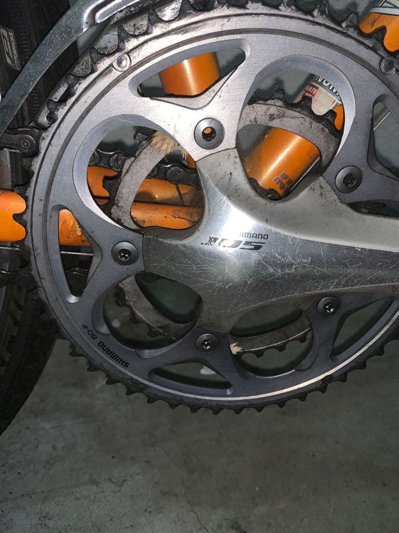 【価格交渉希望】ジャンク自転車　サルサ　ラ・クルーズ