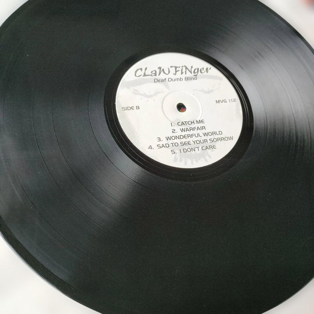 Clawfinger / Deaf Dumb Blind 含む 3枚まとめ