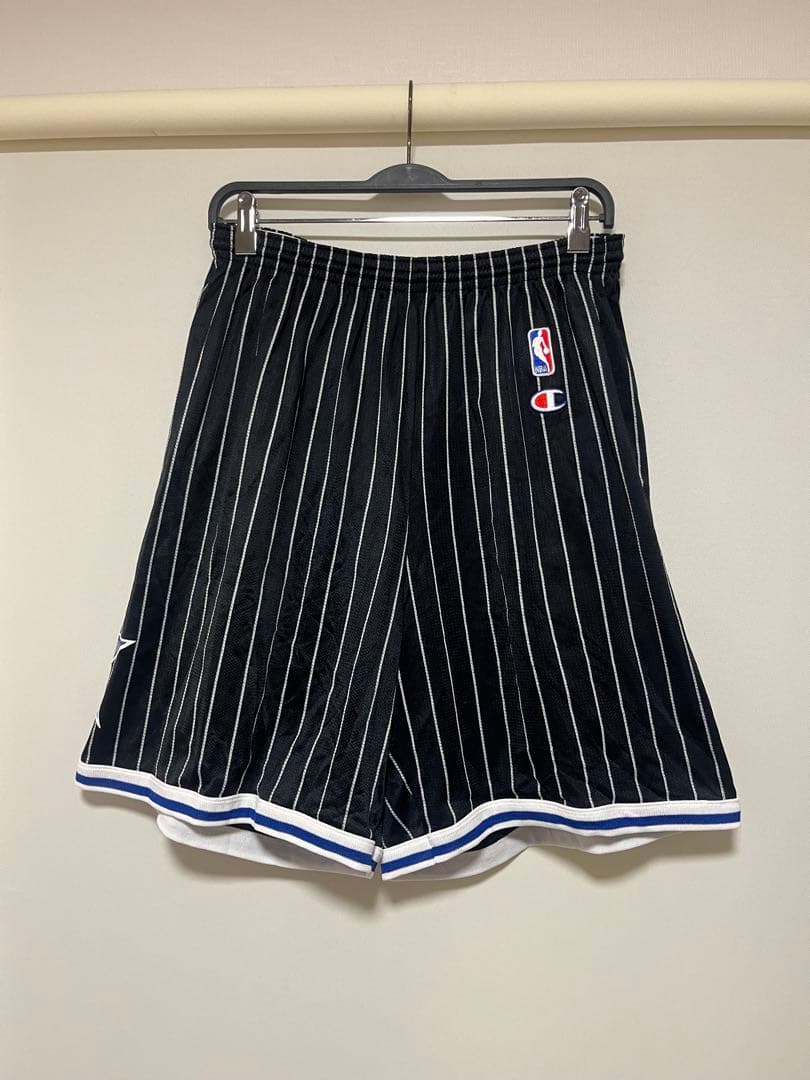 希少！NBA Champion Orlando Magic パンツ サイズXL