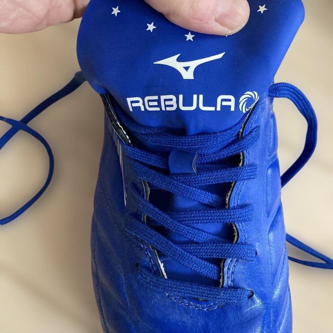 ミズノ　サッカースパイク　REBULA 26.5 お早めに