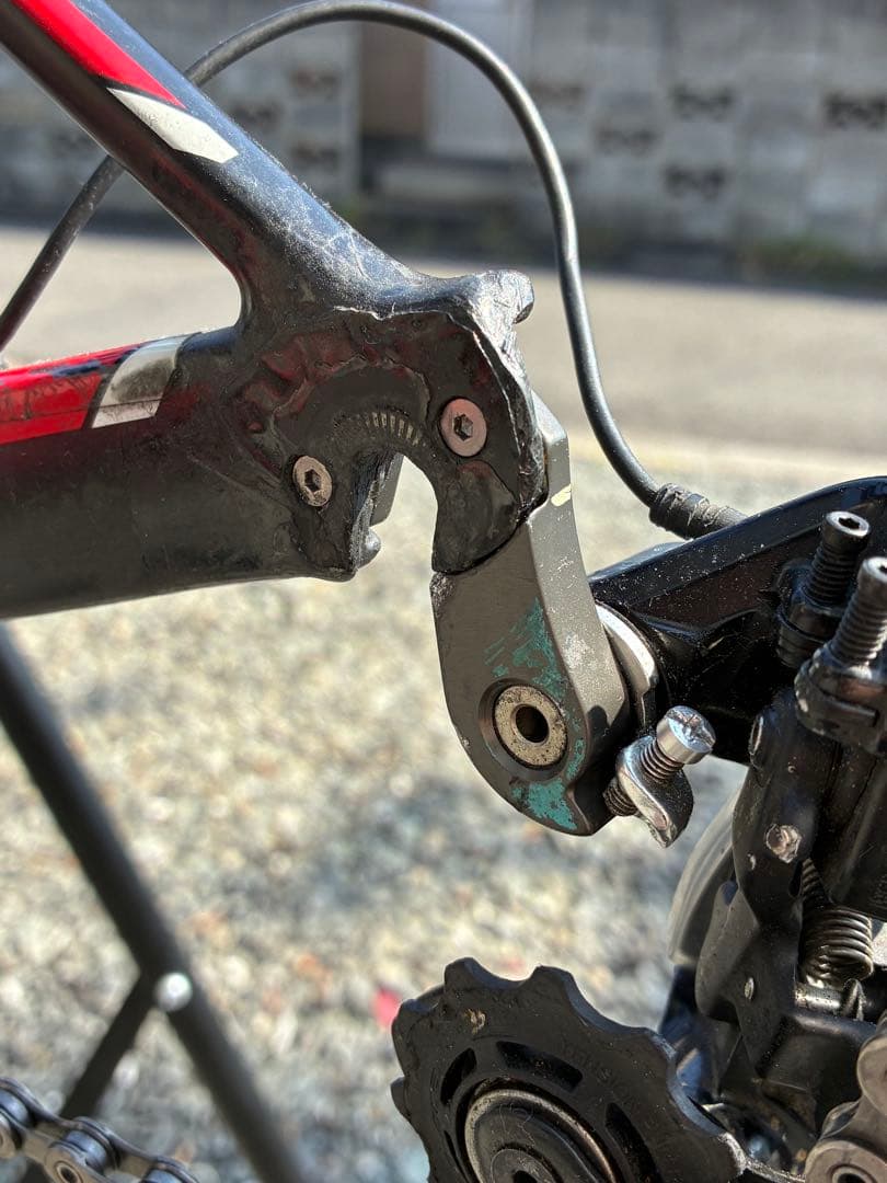 BMC SLR01 2013 DURA-ACE 9070 Di2組 ワケ有り