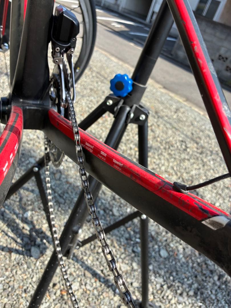 BMC SLR01 2013 DURA-ACE 9070 Di2組 ワケ有り
