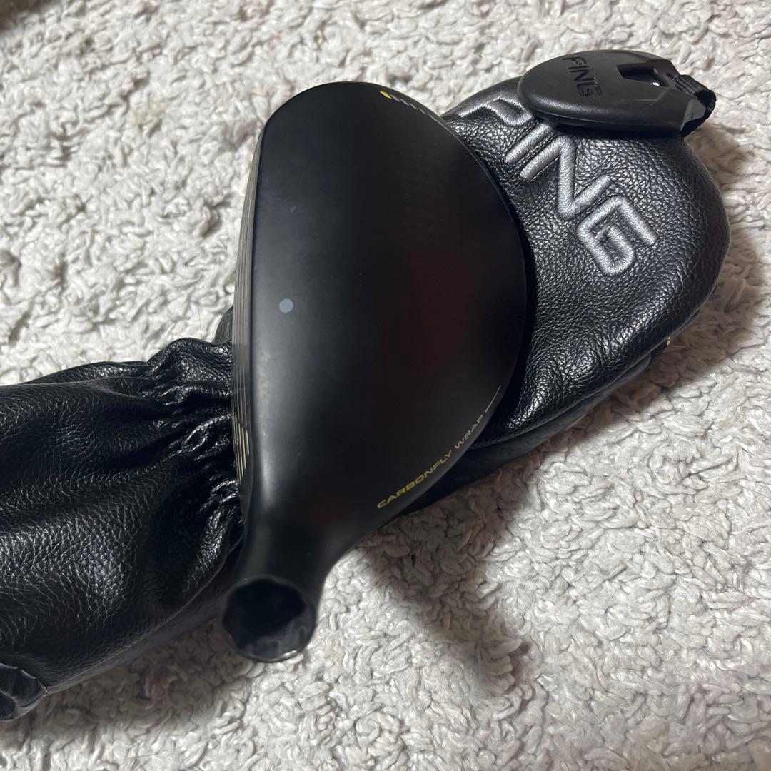 PING G430 3UTユーティリティ　ヘッドのみカバー付き