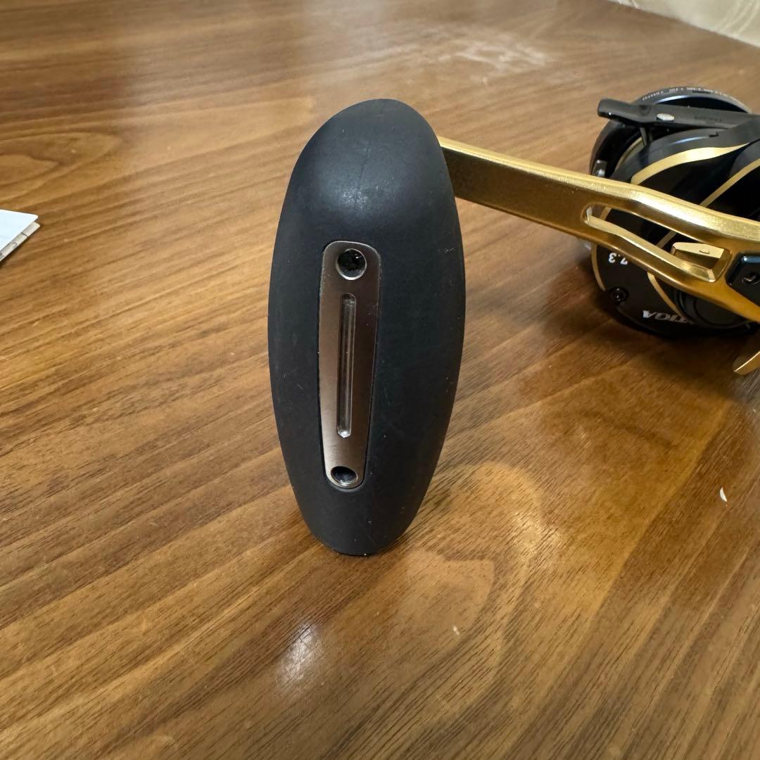 【美品】DAIWA ソルティガic SALTIGA IC-300HL-SJ