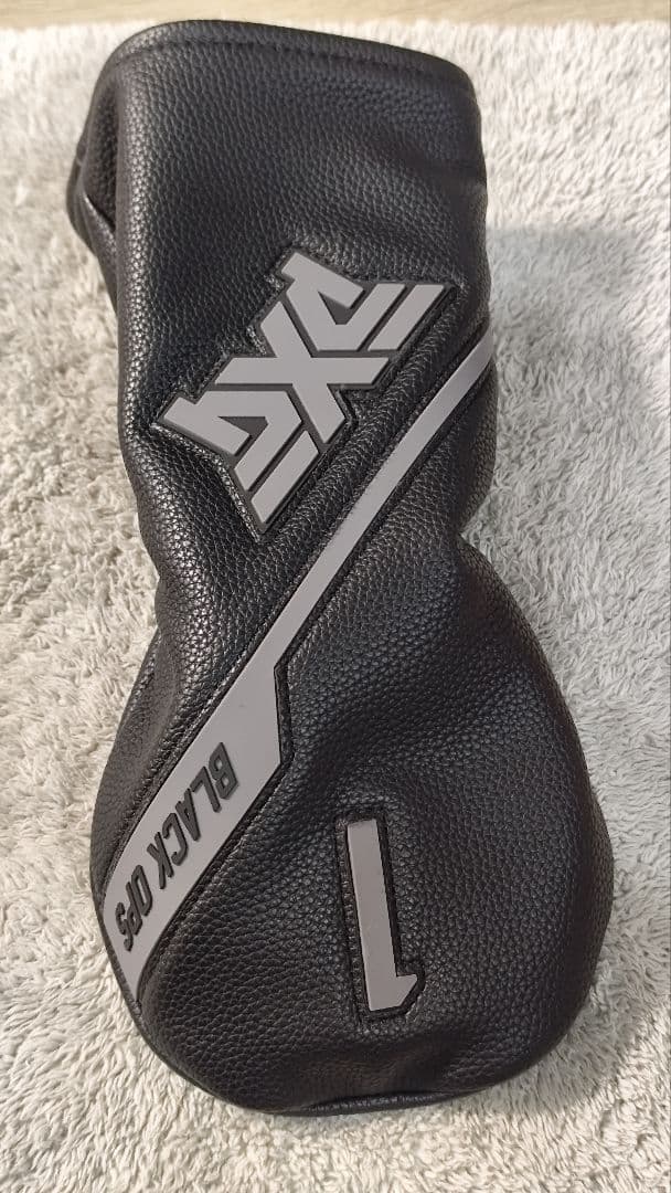 極美品 PXG 0311 BLACK OPS TOUR-1 8° ドライバー