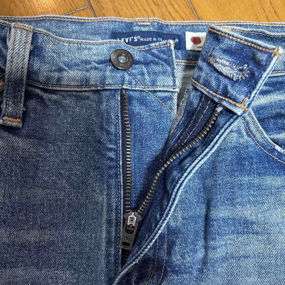LIVE'S タイプⅡ MADE&CRFTEDデニムセットアップ格安おまけ付き