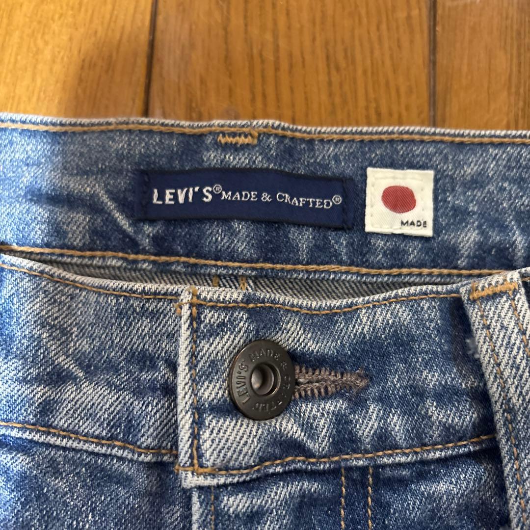 LIVE'S タイプⅡ MADE&CRFTEDデニムセットアップ格安おまけ付き