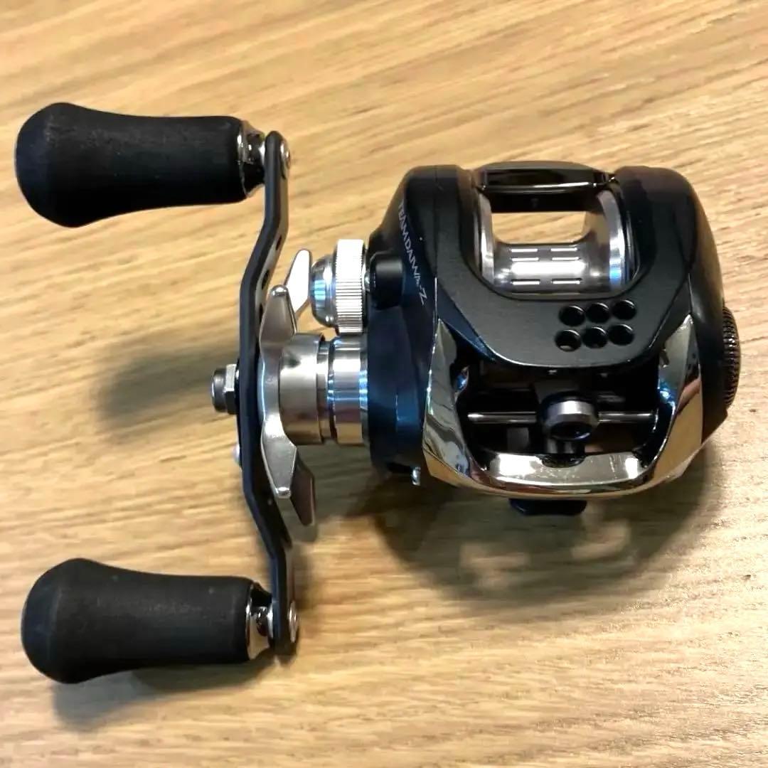 ★希少★ DAIWA ダイワ TD-Z BBS ビッグベイトスペシャル カスタム