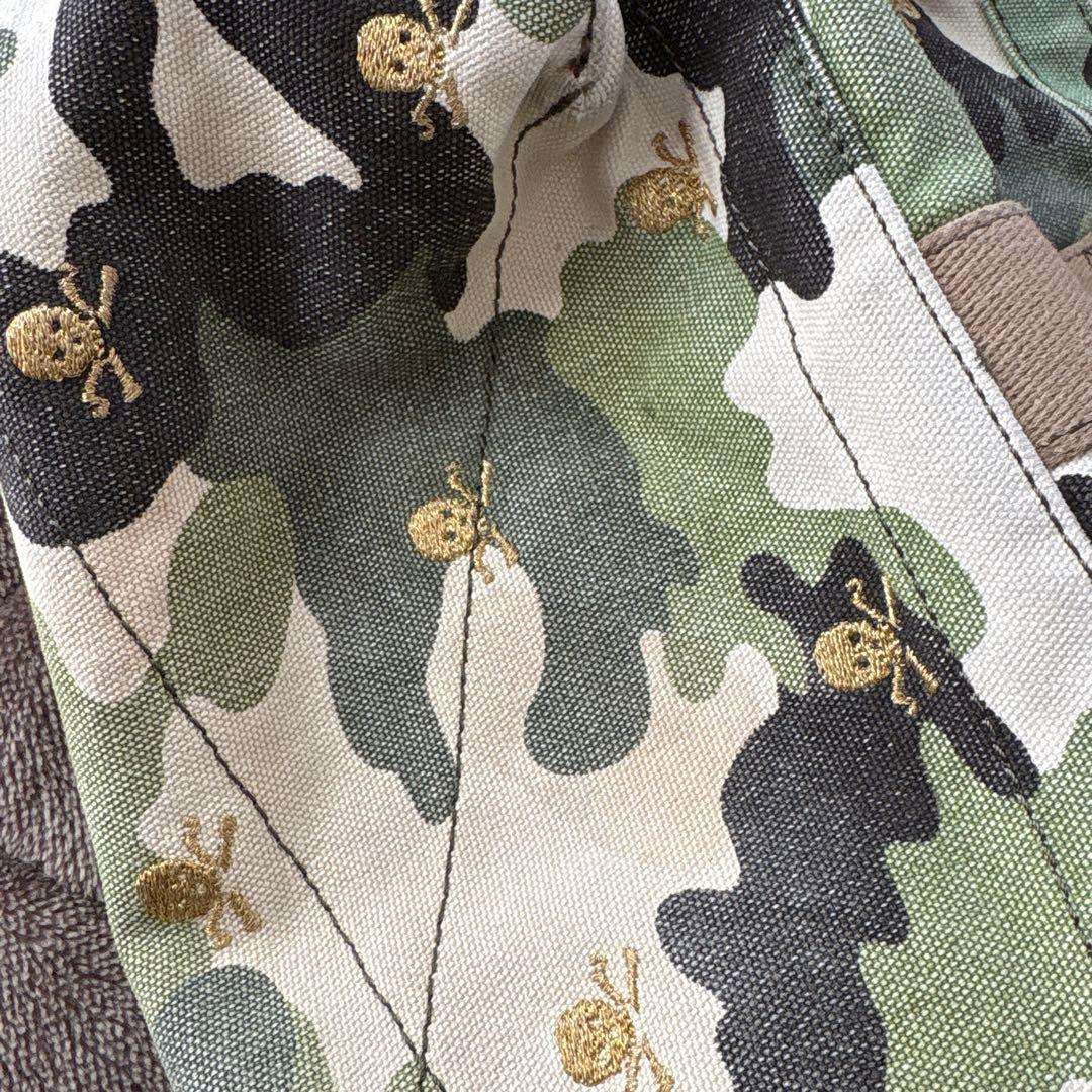 Rugby Ralph Lauren 迷彩トートバッグ