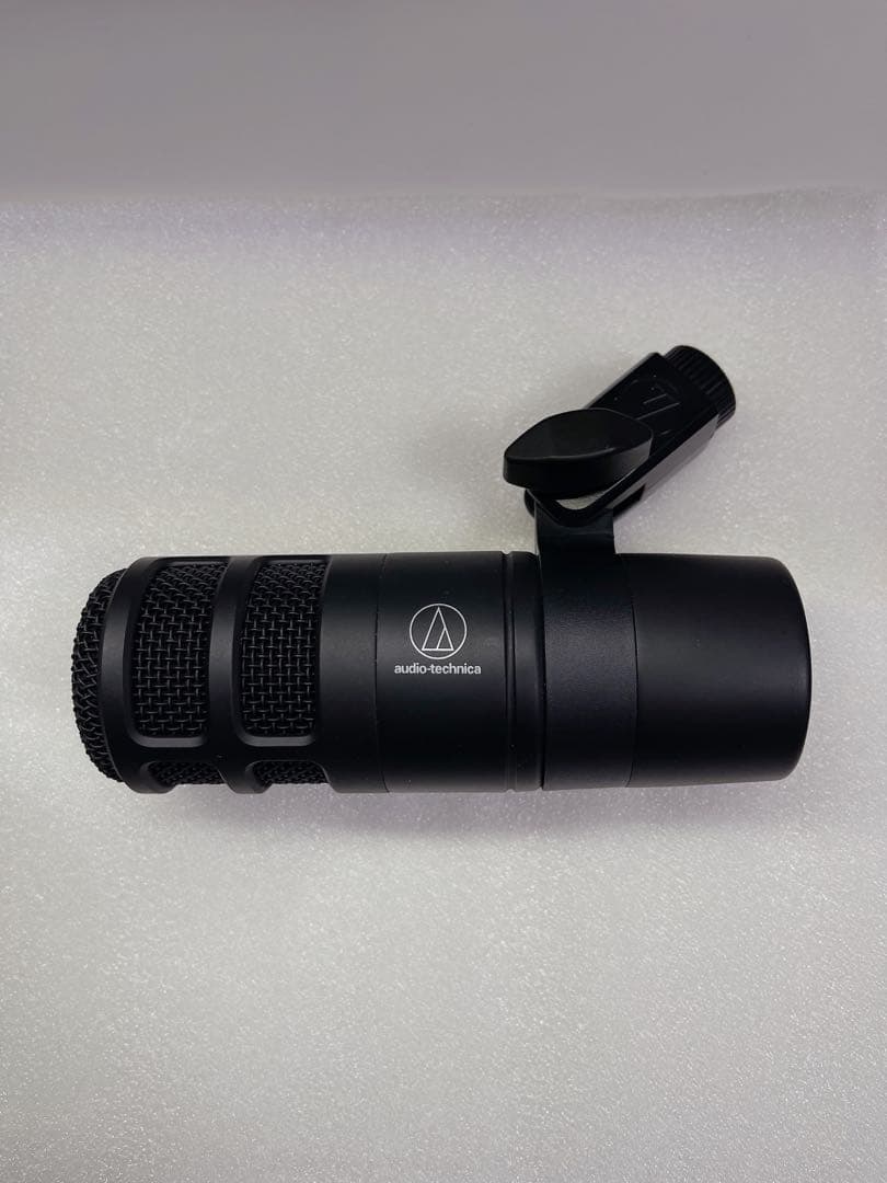配信機器・PA機器・レコーディング機器 audio technica AT2040