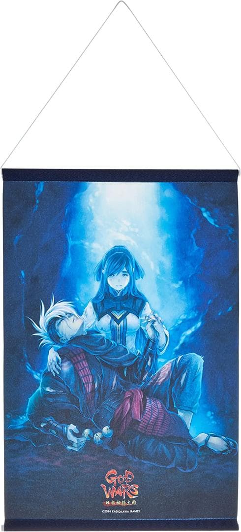 GOD WARS 日本神話大戦 数量限定版「豪華玉手箱」PS4版 3Dクリスタル
