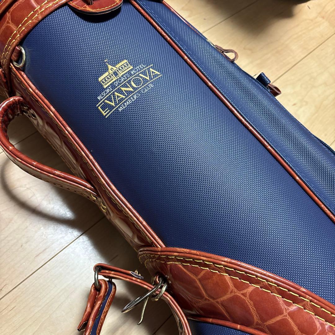 EVANOVAキャディーバック☆