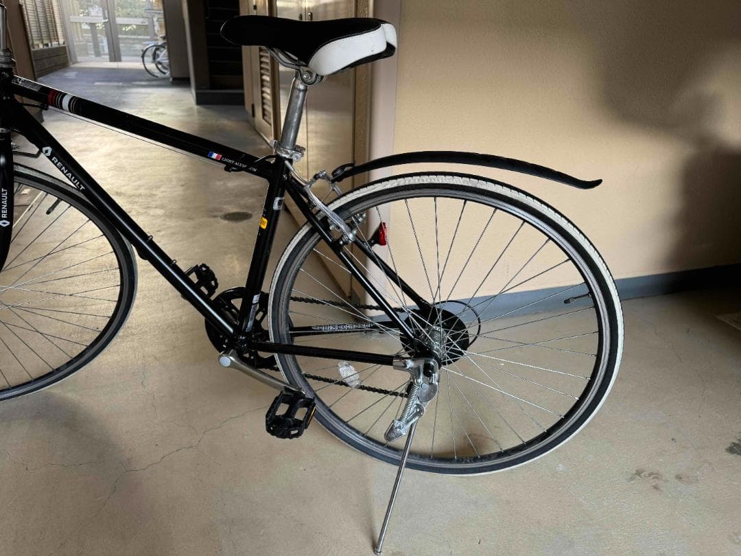 自転車「RENAULT」 AL-CRB7006-LIGHT クロスバイク「中古」