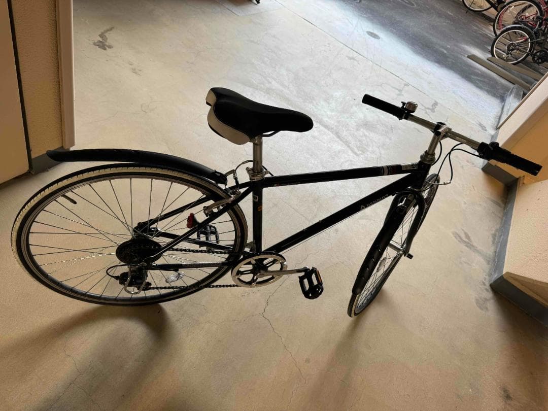 自転車「RENAULT」 AL-CRB7006-LIGHT クロスバイク「中古」