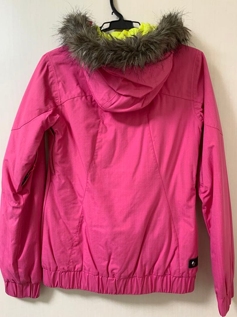Burton ジュニア ウェア ジャケット 160㎝ ピンク
