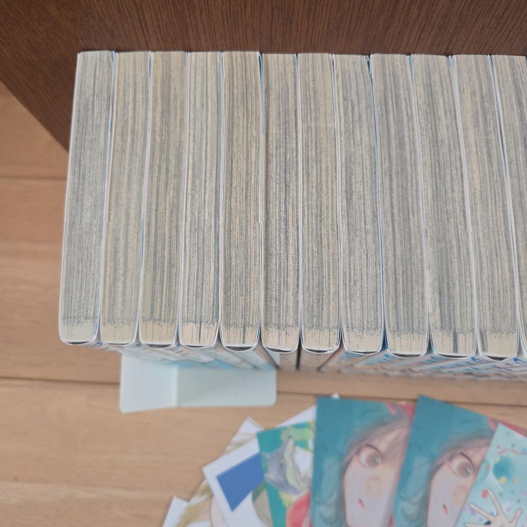 アオのハコ　1〜22巻セット