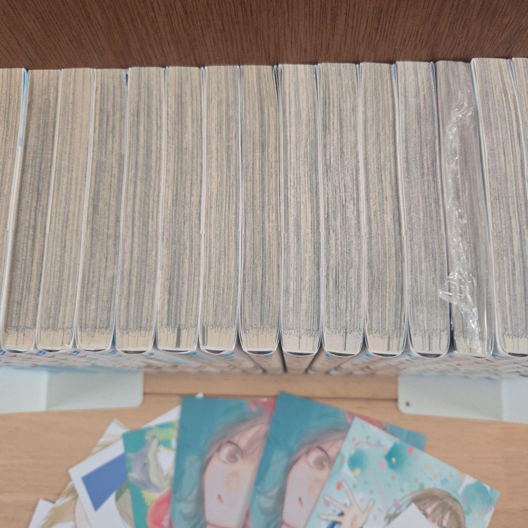 アオのハコ　1〜22巻セット