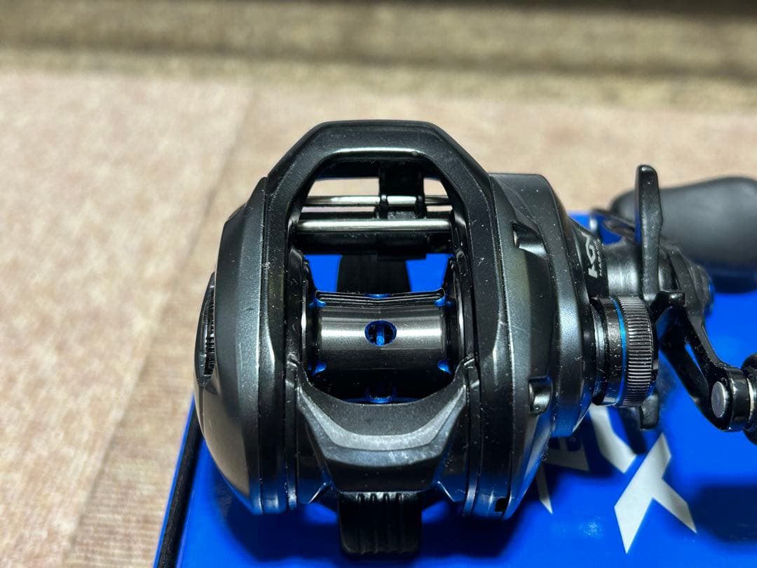 SHIMANO SLX MGL 70XG ベイトリール ルアー バス釣り 初心者