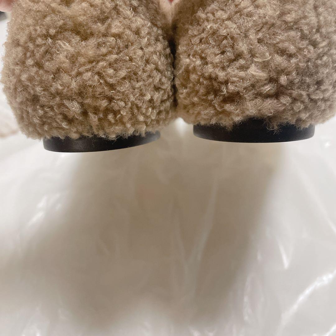 新品未使用　オデットエオディール　バレエシューズ　22.5 cm