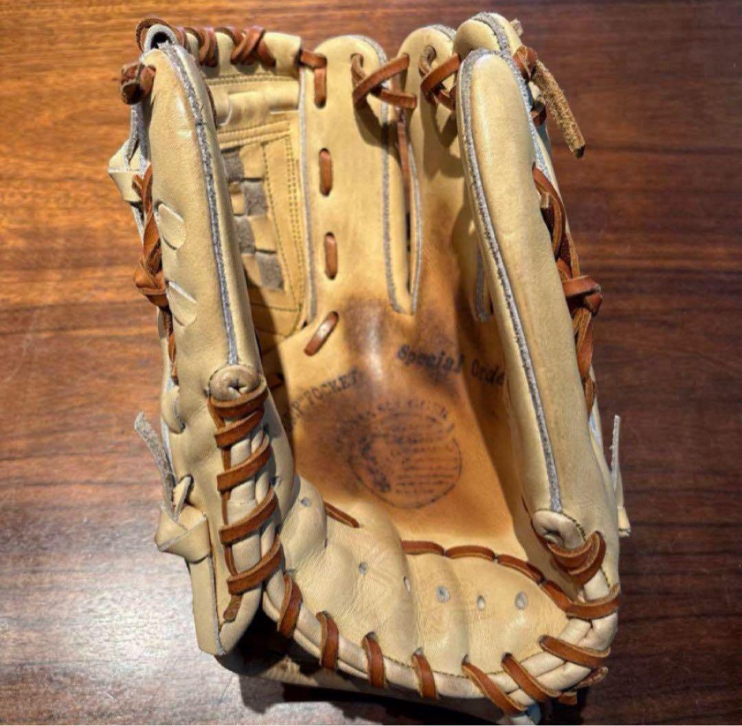 ❤️硬式グローブ Slugger オールラウンド用 右投 硬式野球 スラッガー大人