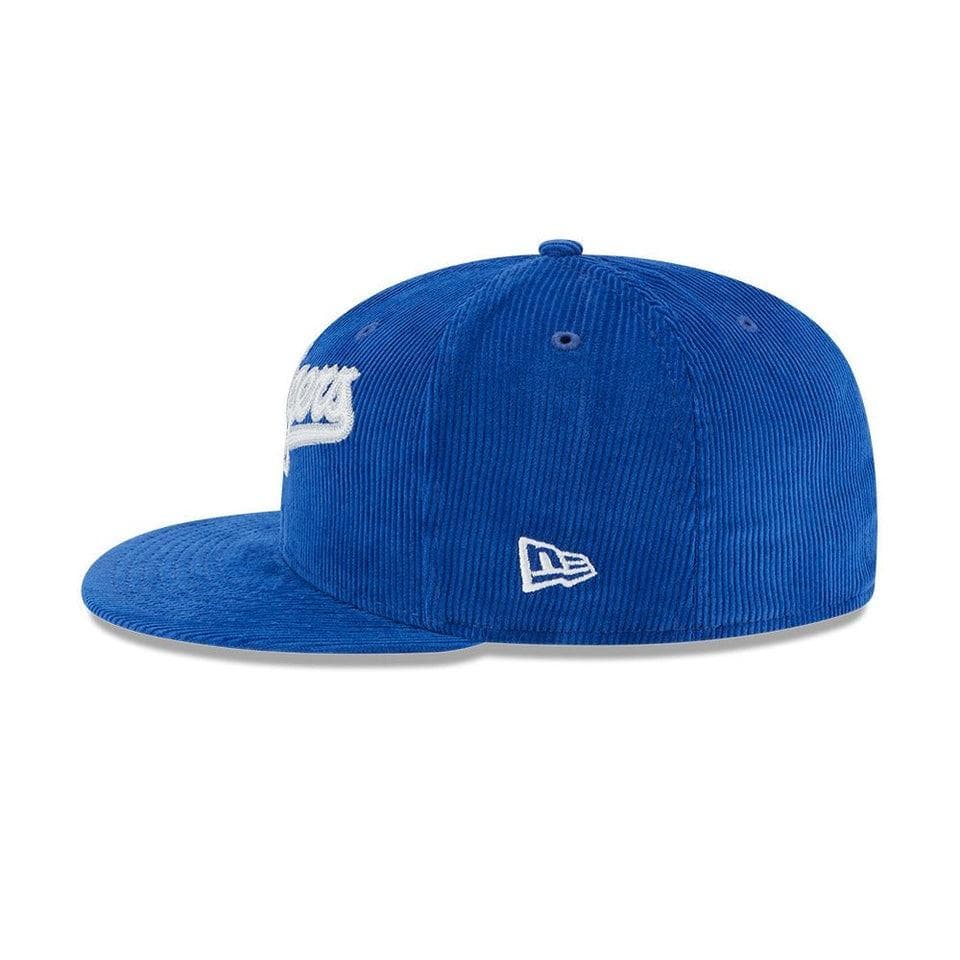 NEW ERA Dodgers ドジャース キャップ 7 3/8 ヴィンテージ風