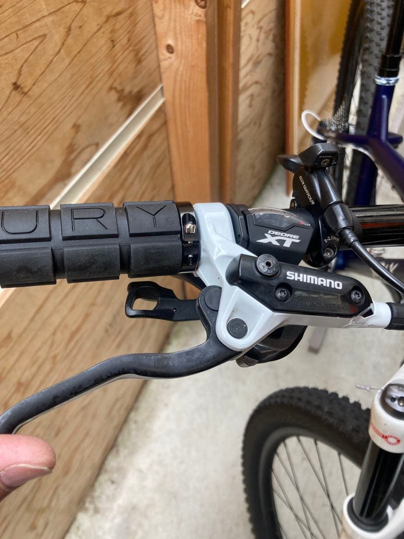 超希少MTB surly インスティゲーター2.0 マッドブルー仕様　サイズS