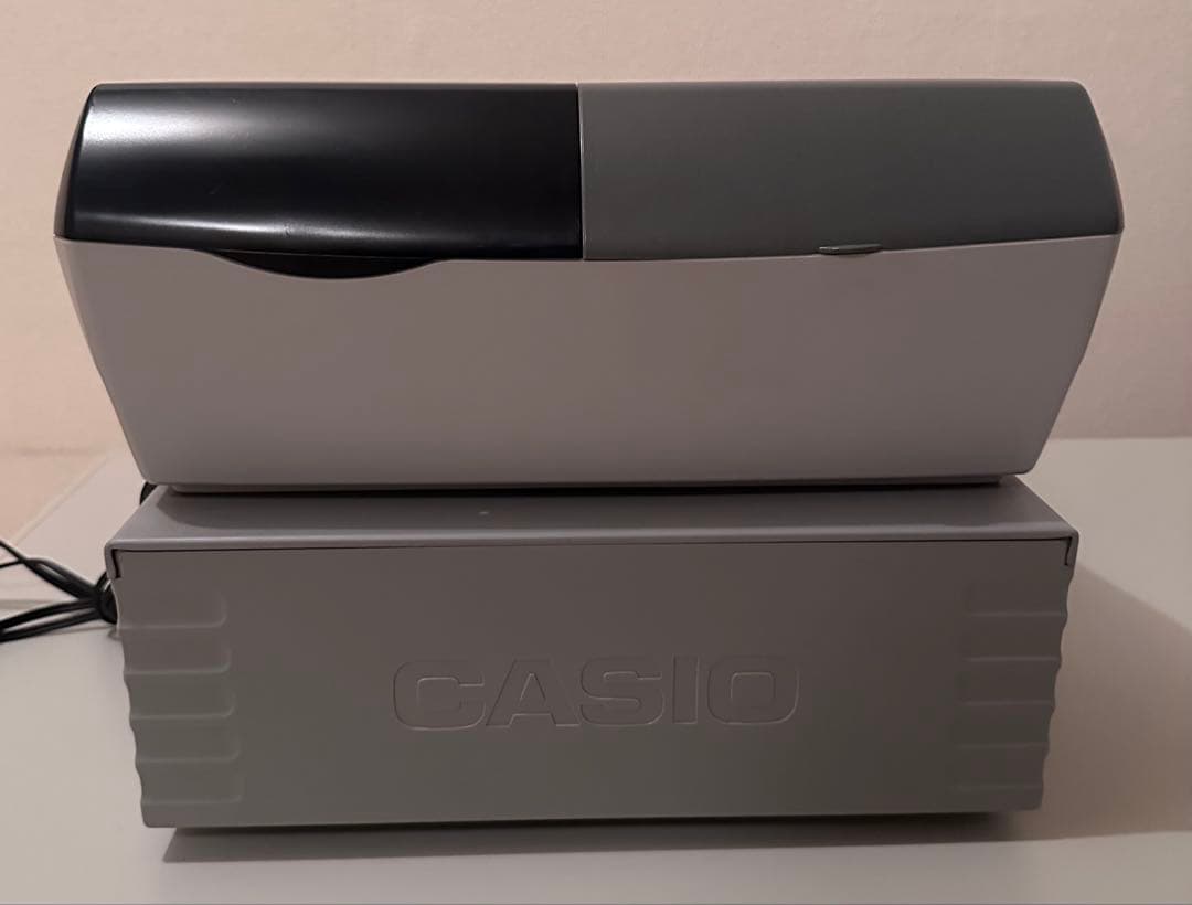 表*市様 CASIO カシオ 電子レジスター TE-2000 レジ 店舗用品