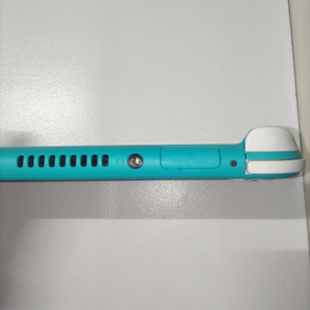 【良品】Nintendo Switch Lite 本体 TURQUOISE
