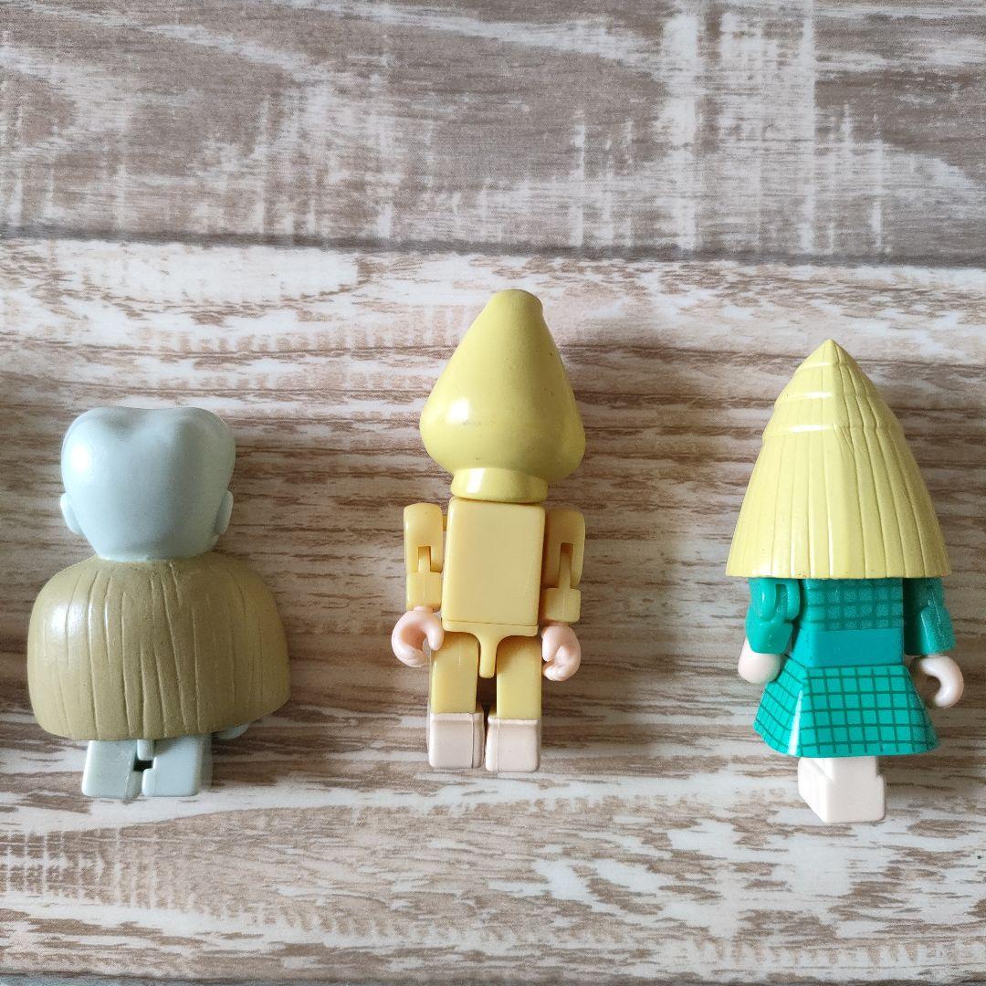 ゲゲゲの妖怪ずかん フィギュアセット