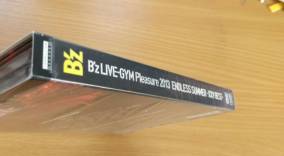 ミュージック B'z LIVE Pleasure 2013 ENDLESS SUMMER